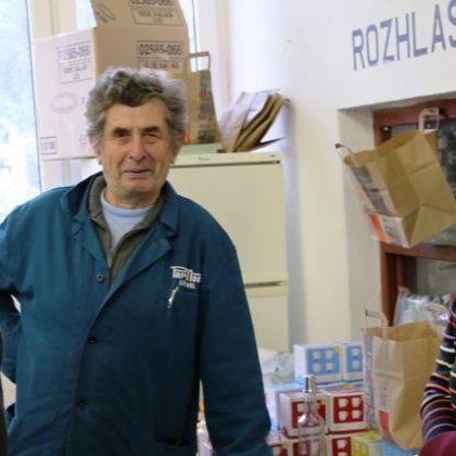 Členové klubu mají velkou oporu v tajemnici ÚOK (Ing. Eliška Stejskalová)