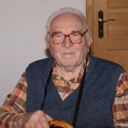 Vojtěch Šticha, (1926- 2017), byl zakladatelem klubu češek v roce 1958