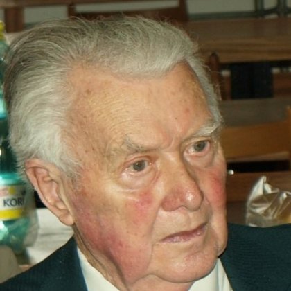 Opravdovou legendou v chovu slepic byl Stanislav Vojta (1930 – 2013)