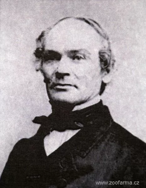 August Carl Eduard Baldamus, odborník na drůbež, holubářství a ornitologii