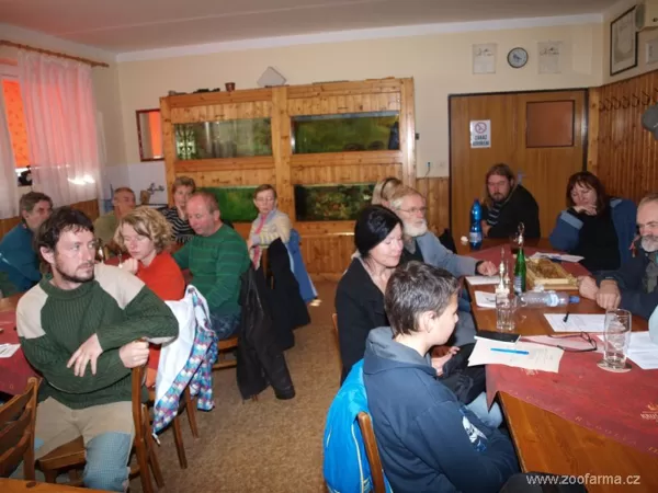 Speciální výstava českých slepic a šumavanek - Týniště nad Orlicí - 2013