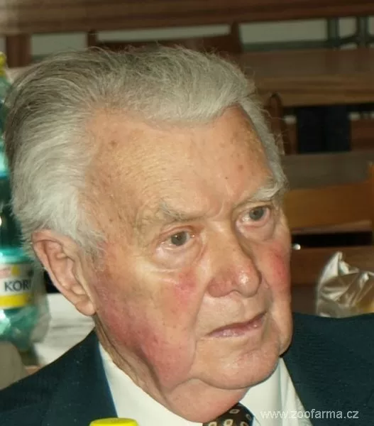 Opravdovou legendou v chovu slepic byl Stanislav Vojta (1930 – 2013)